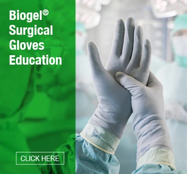 Biogel Surgical Gloves Education