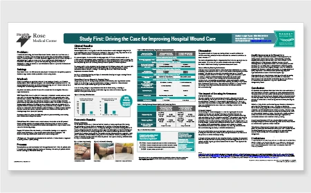 wound management evidence